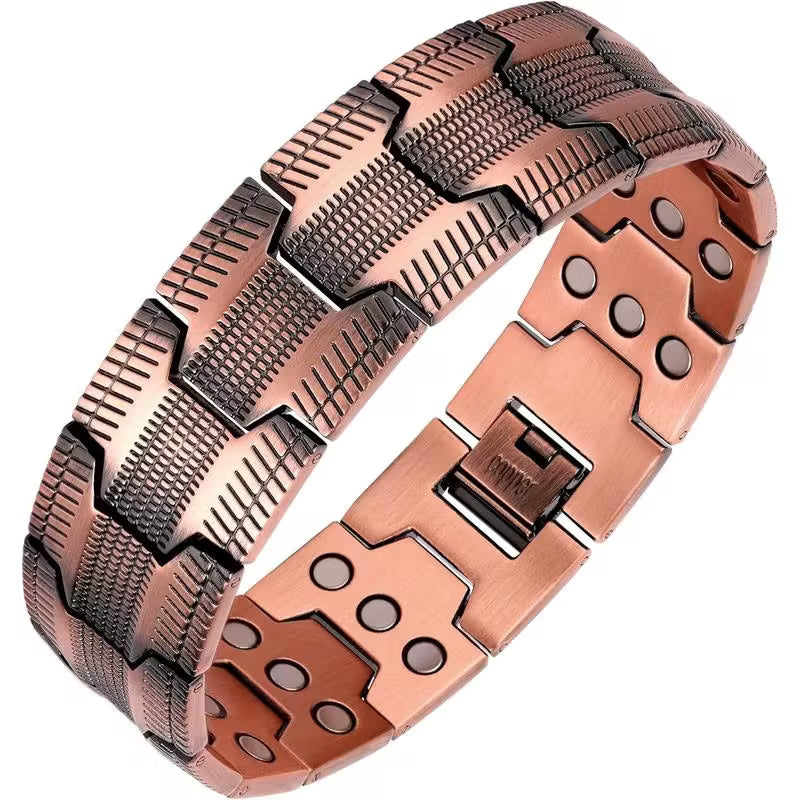 Magnetic Copper Energy Bracelet