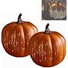 Twinkle Night Pumpkin