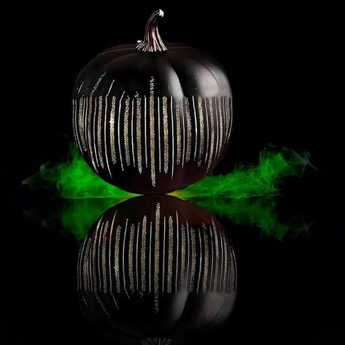Twinkle Night Pumpkin