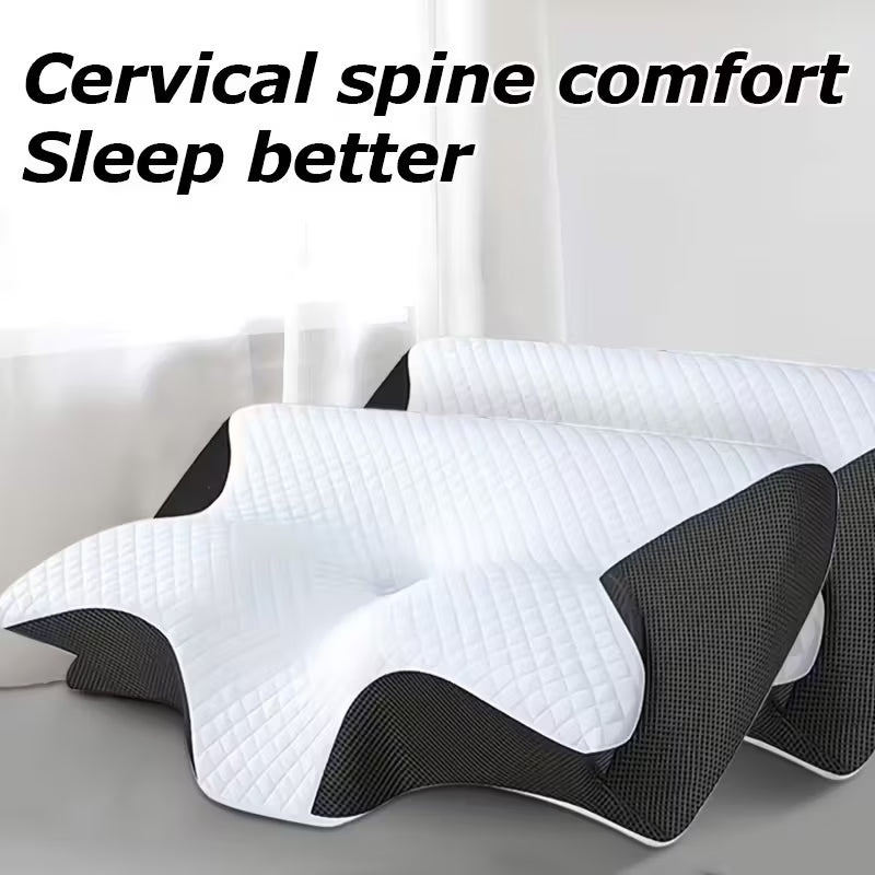 Contour Comfort Neck Pillow