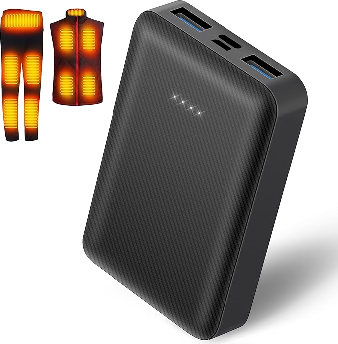 USB Heated Vest For Men & Women