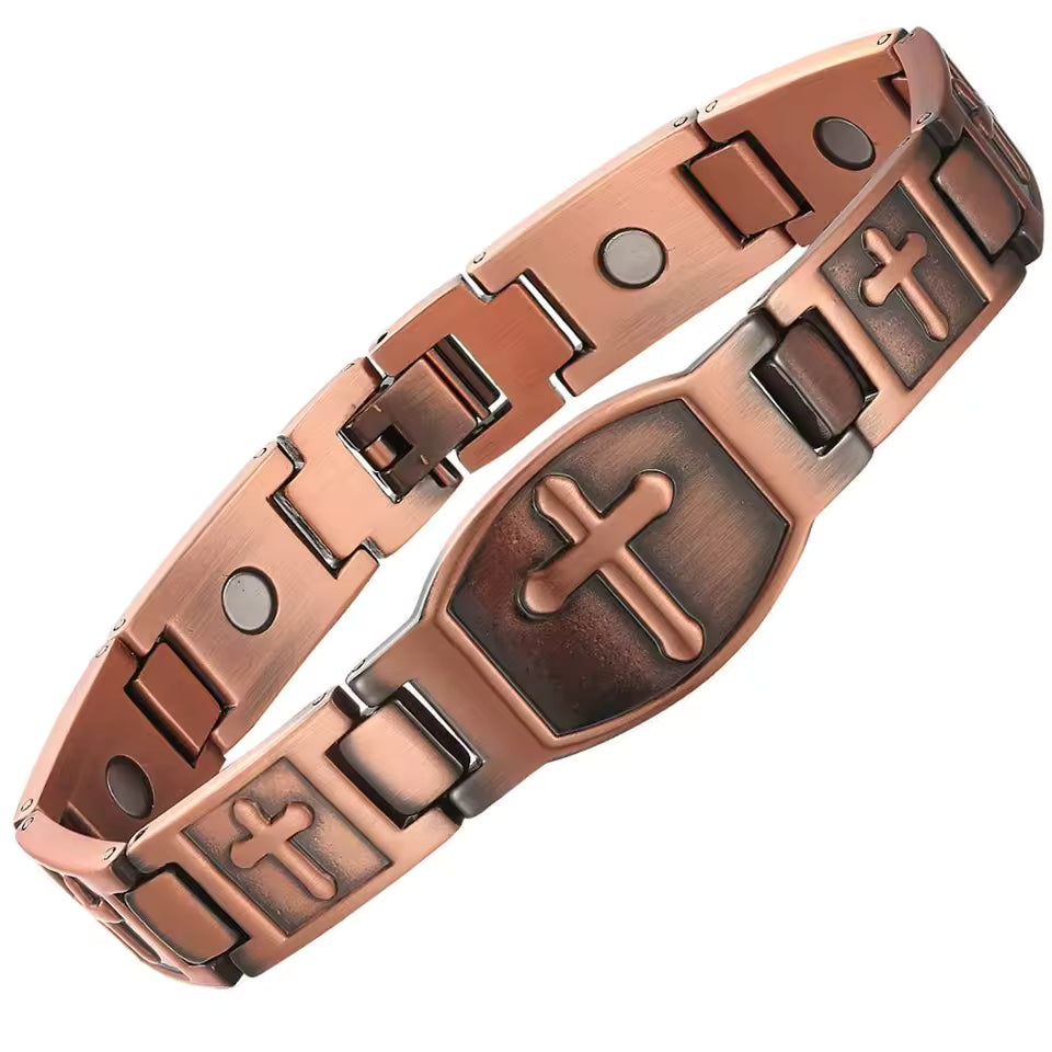Magnetic Copper Energy Bracelet