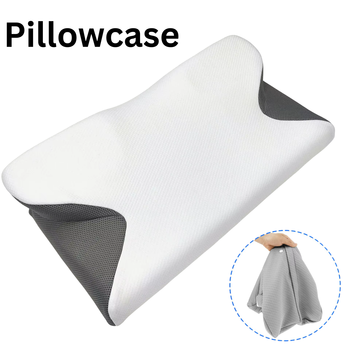 Contour Comfort Neck Pillow