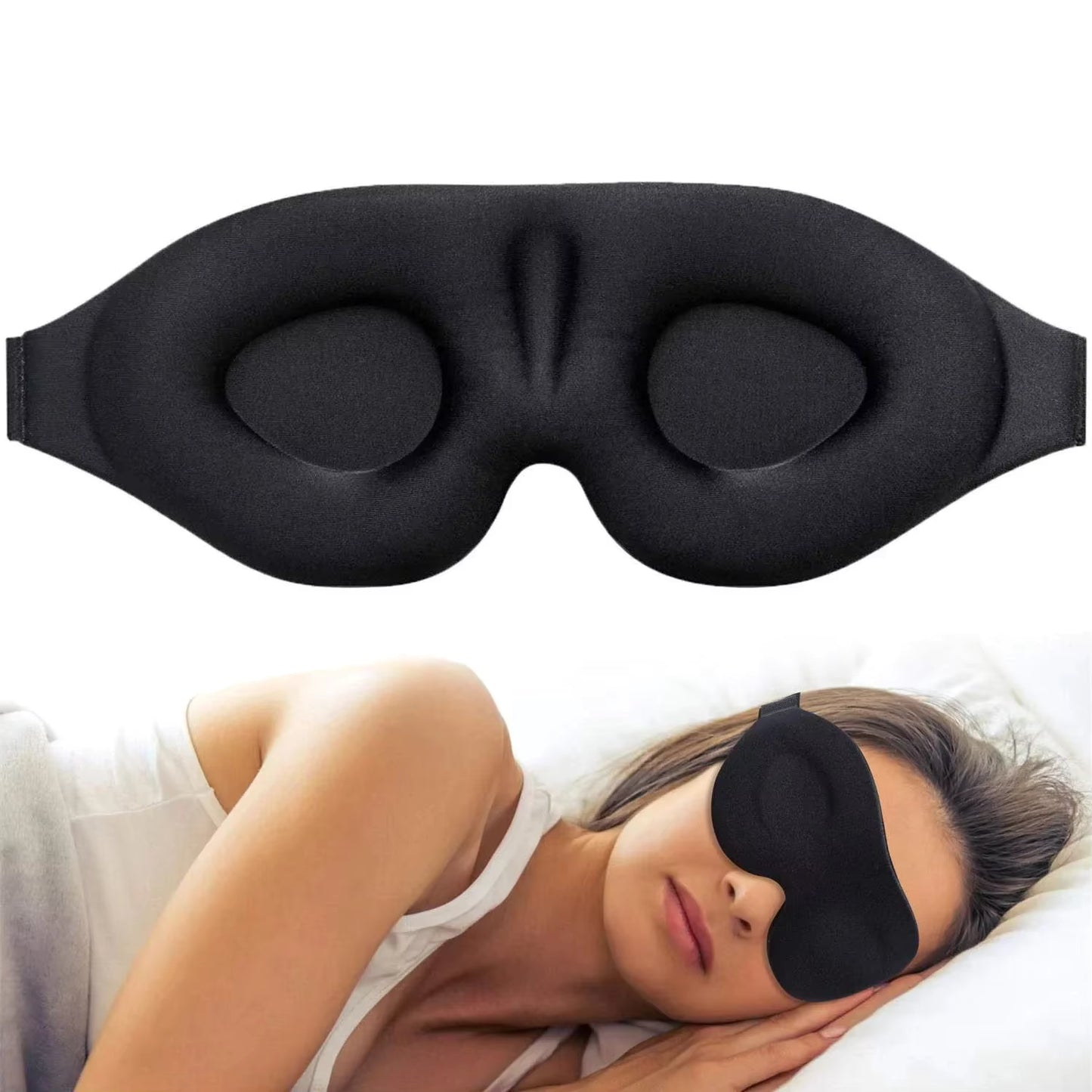 Contour Comfort Neck Pillow