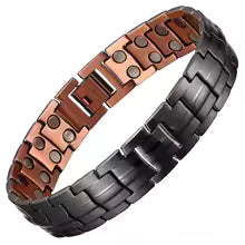Magnetic Copper Energy Bracelet