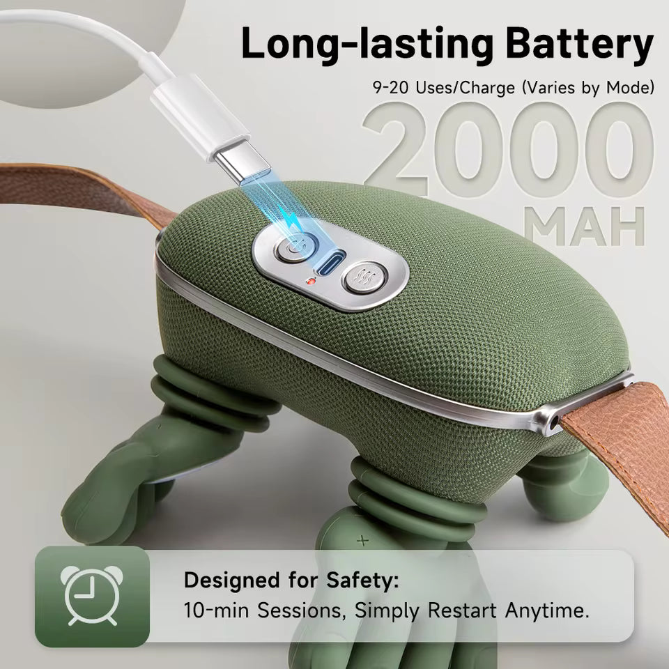 NeckRelief Pro™ Massager