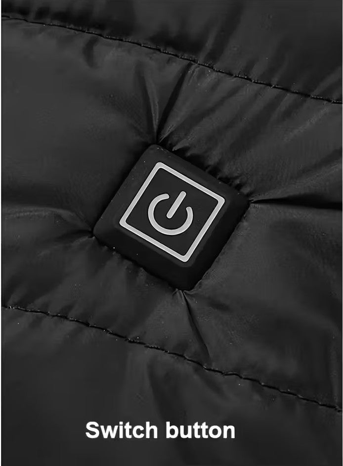 USB Heated Vest For Men & Women