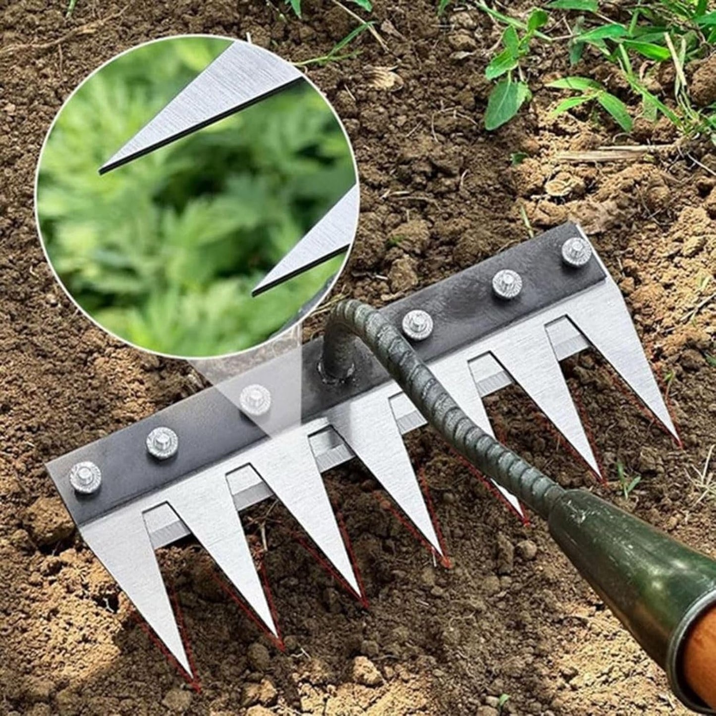 2025 Weeding Rake