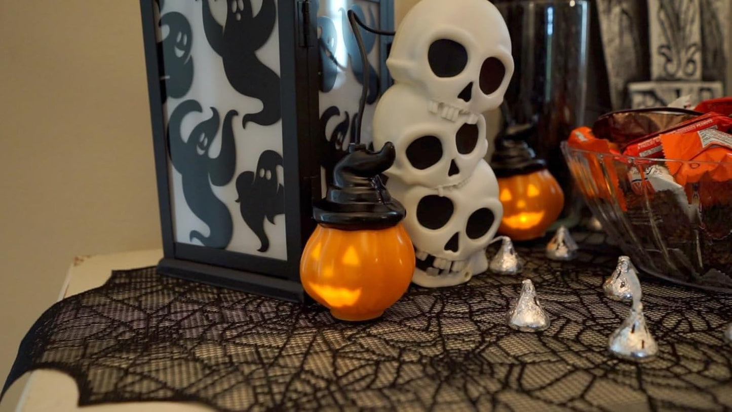 Jabberin Jack Lantern String Lights