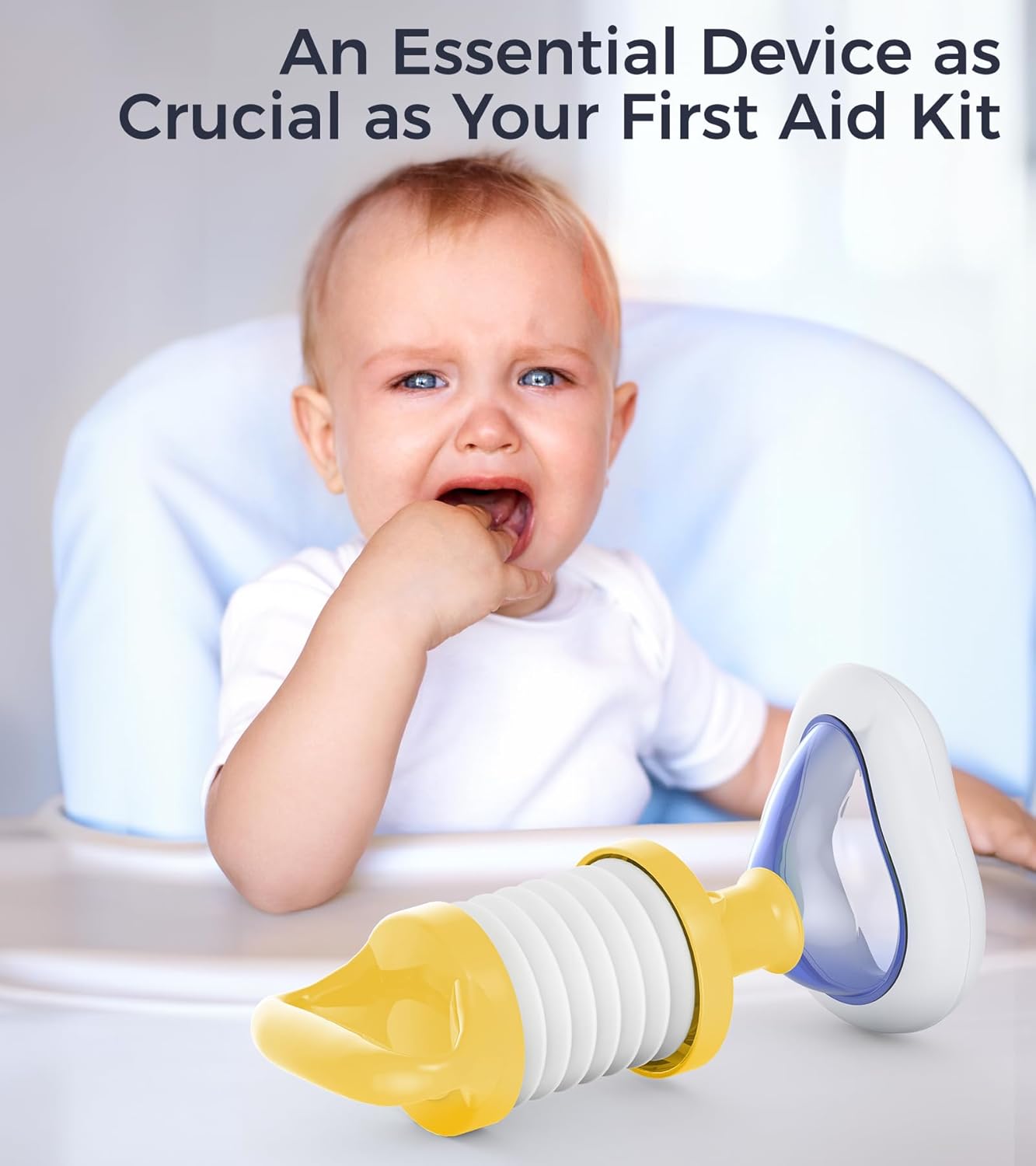 LifeSaver Choking Rescue Tool