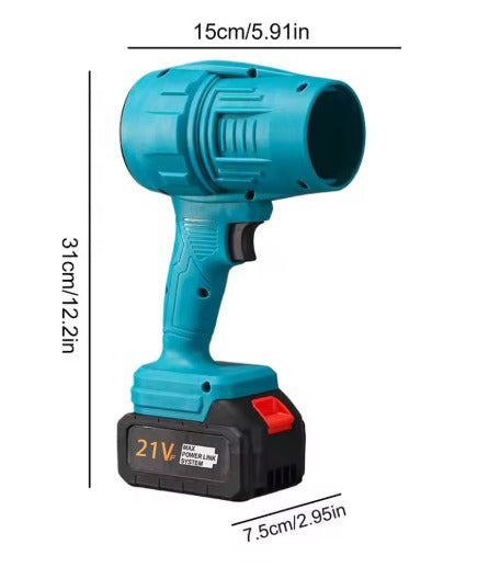 Mighty Handheld Leaf Blower