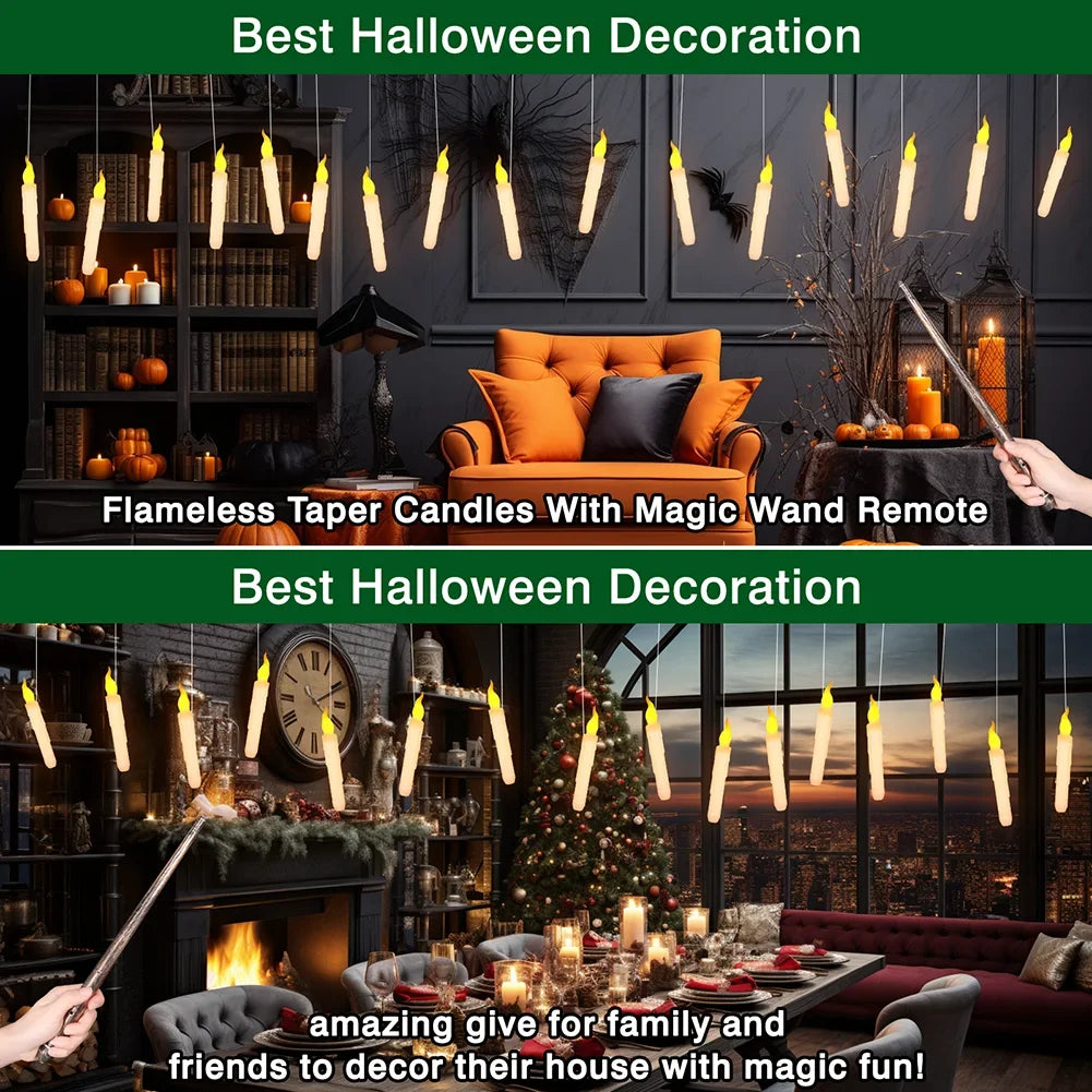 Magic Floating Candles Set