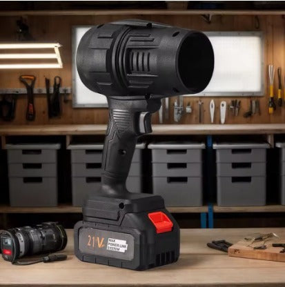 Mighty Handheld Leaf Blower