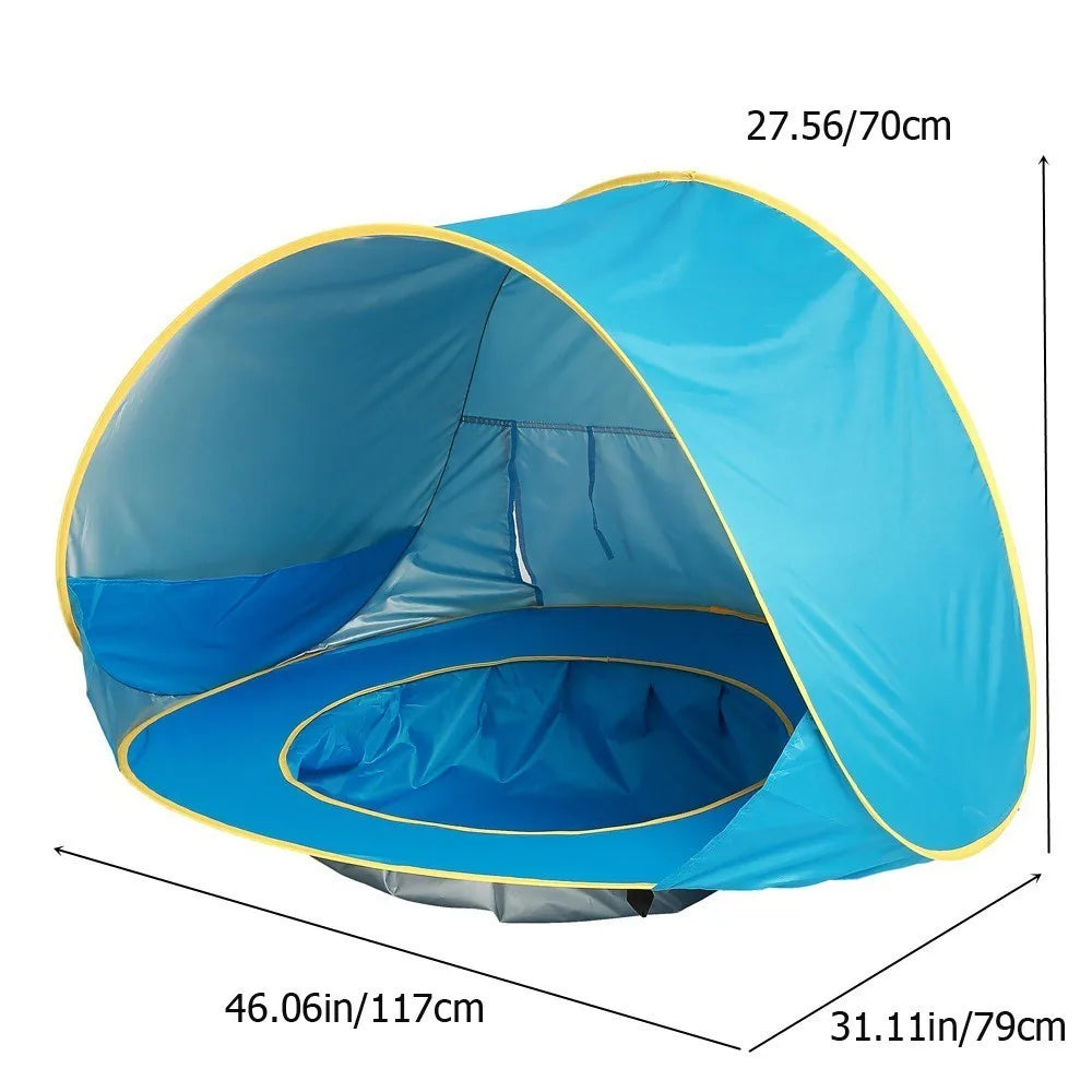 Baby Sunshade Pop-Up Tent