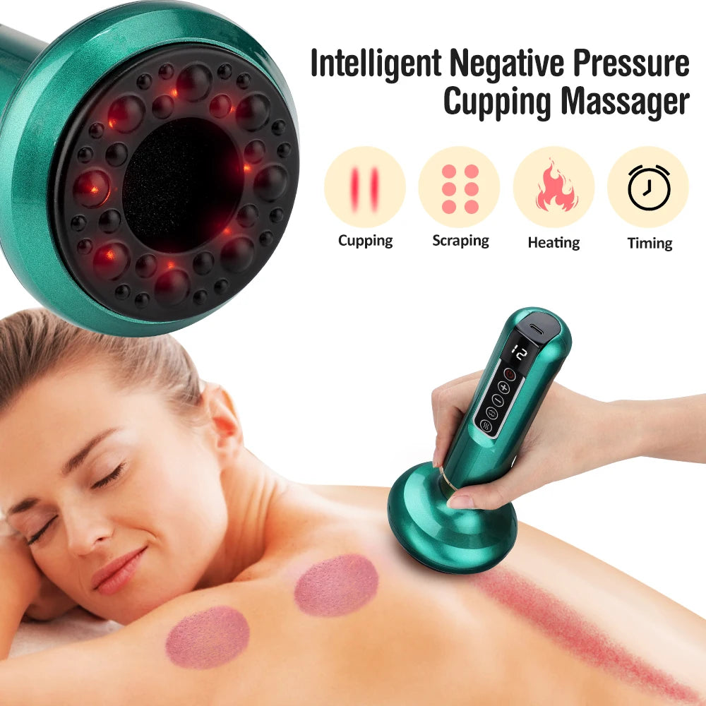 Magic Glow Massage Tool