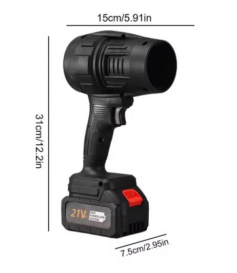 Mighty Handheld Leaf Blower