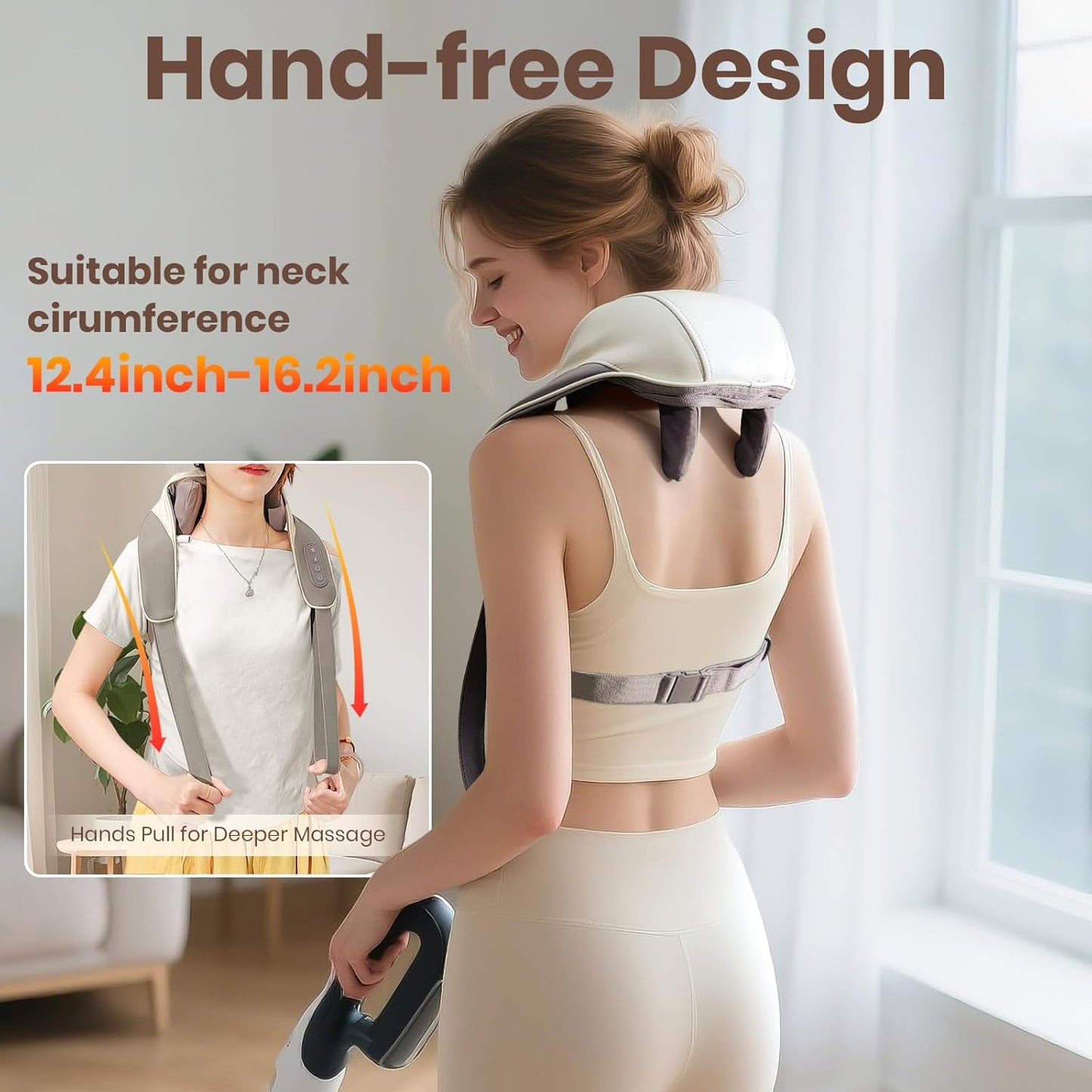 RelaxEase Neck and Shoulder Soother