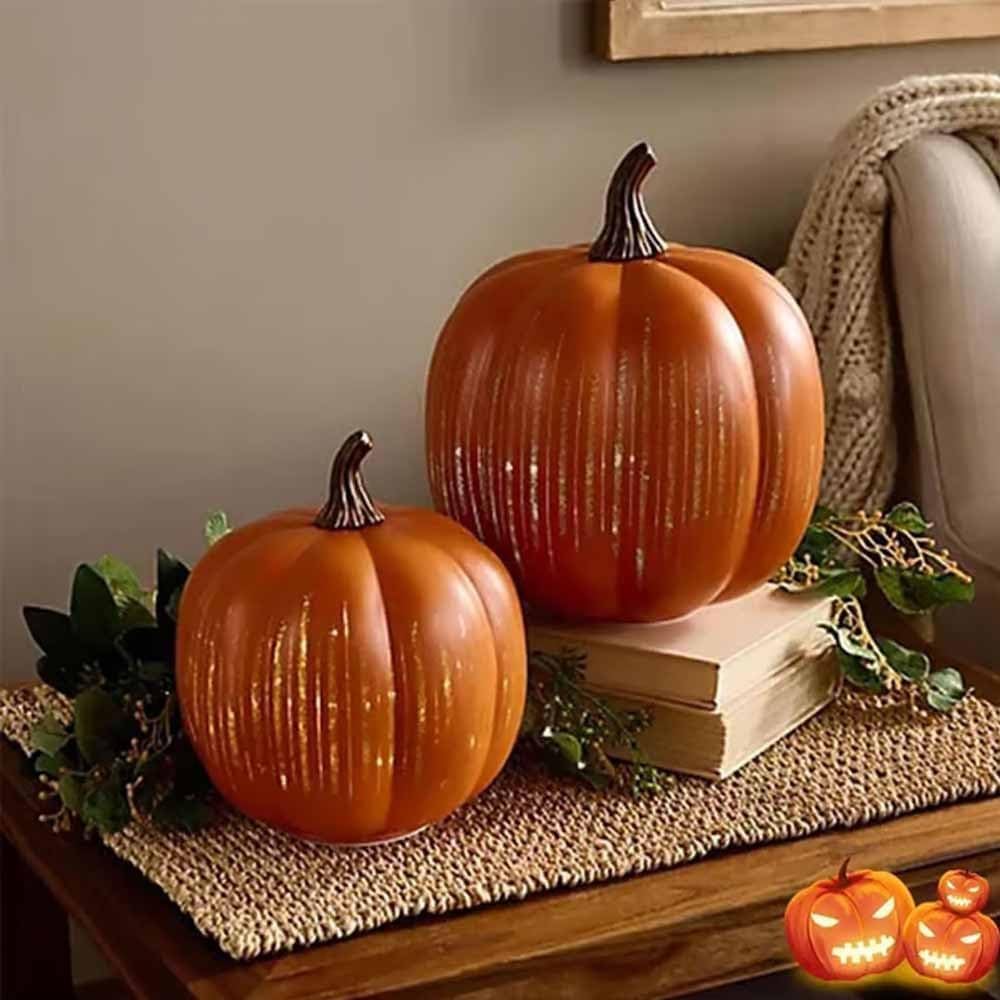 Twinkle Night Pumpkin