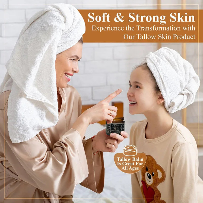 Honey & Tallow Skin Balm