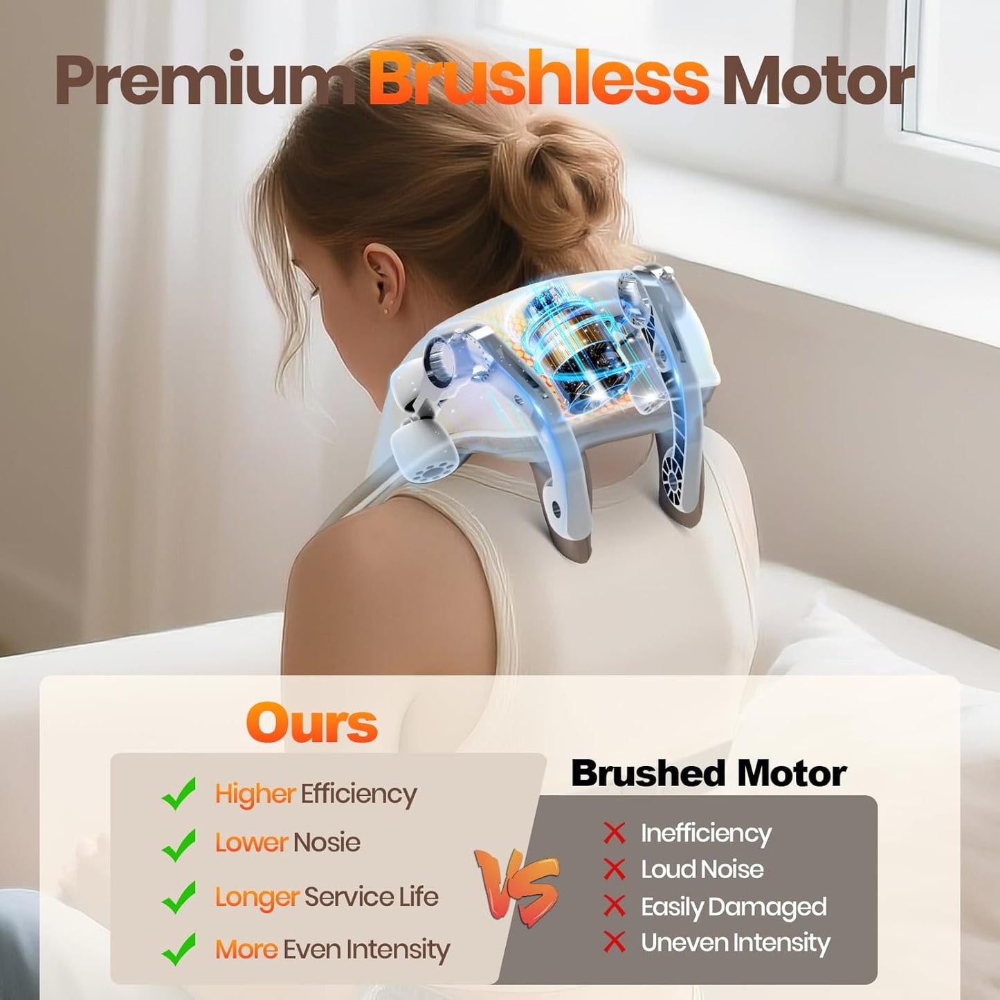 RelaxEase Neck and Shoulder Soother