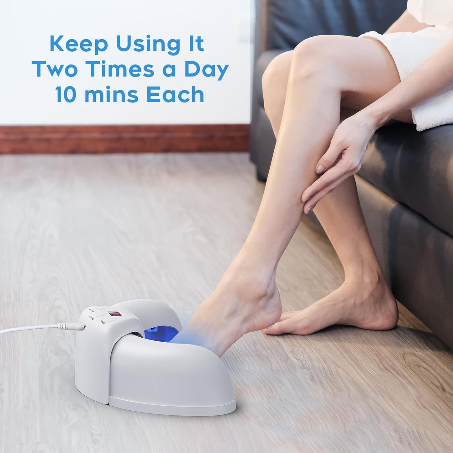 Easy Nail Health Laser Device