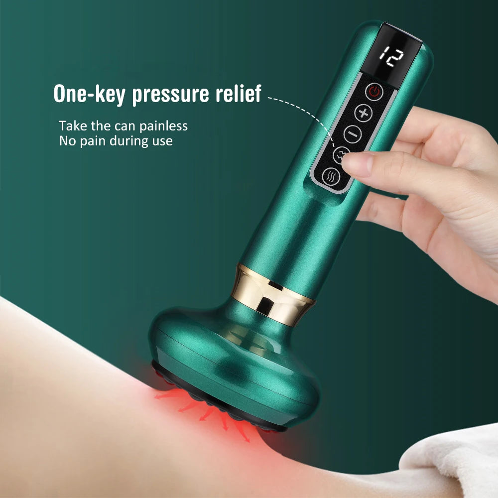 Magic Glow Massage Tool