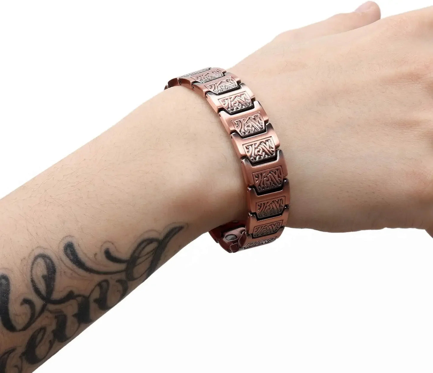 Magnetic Copper Energy Bracelet
