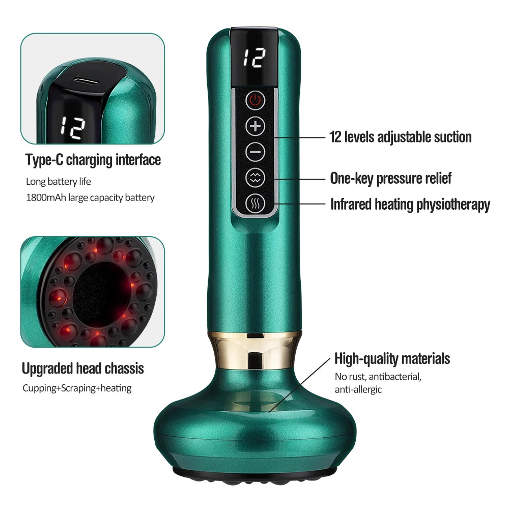 Magic Glow Massage Tool