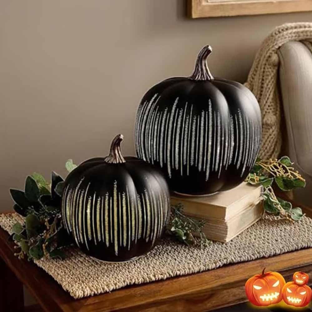 Twinkle Night Pumpkin