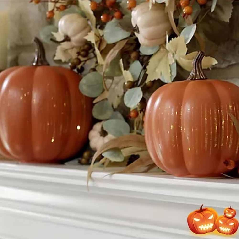 Twinkle Night Pumpkin