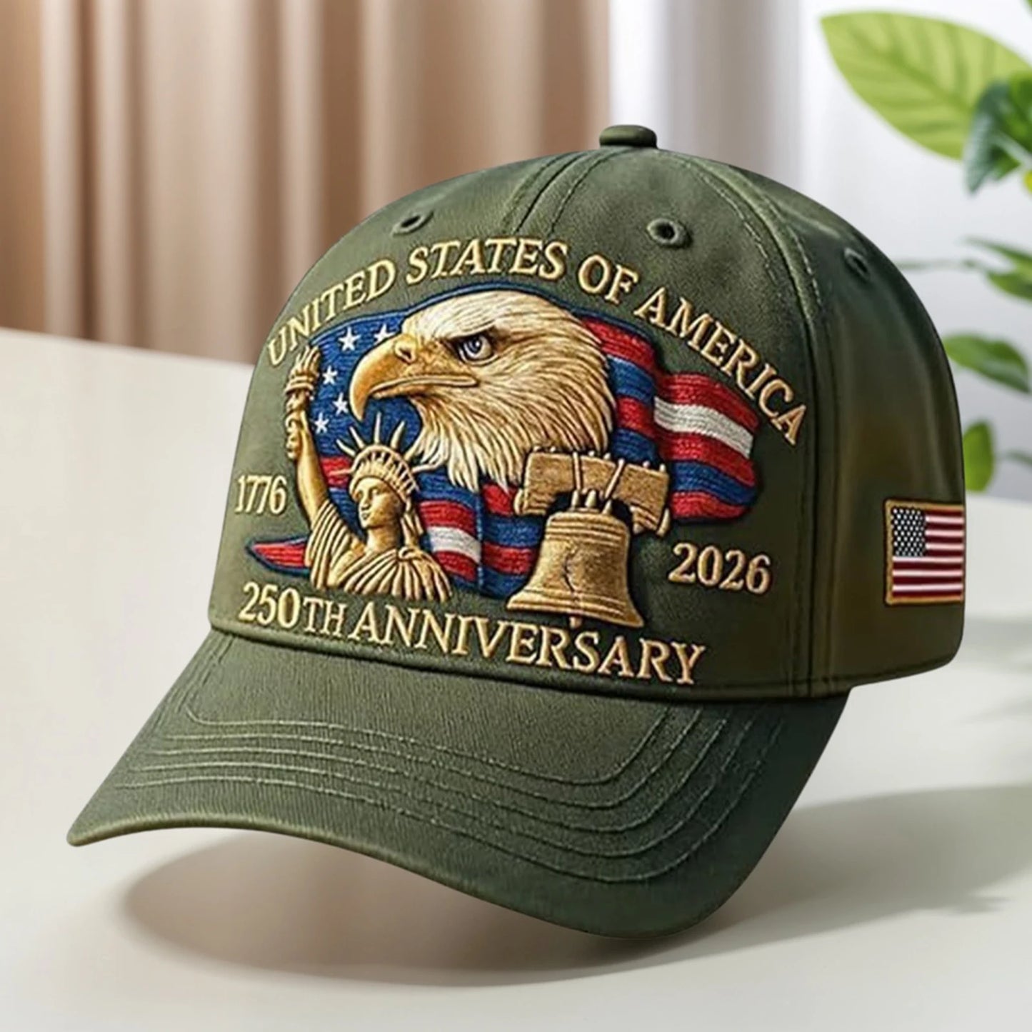 250th Anniversary Patriotic Cap™