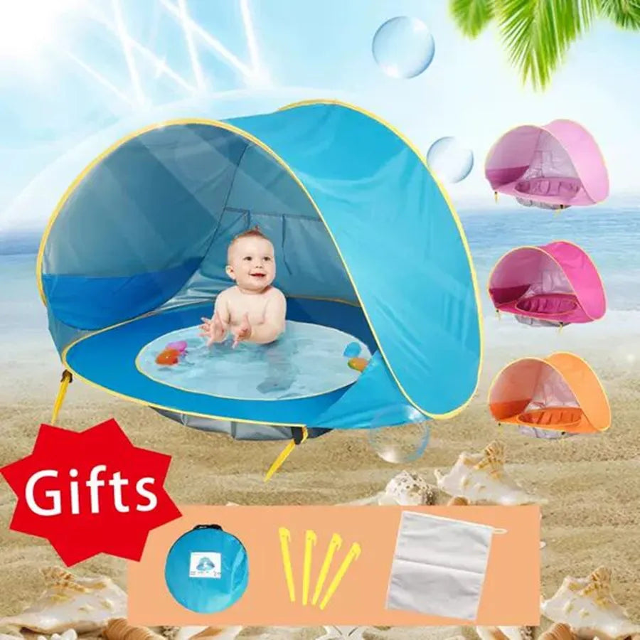 Baby Sunshade Pop-Up Tent