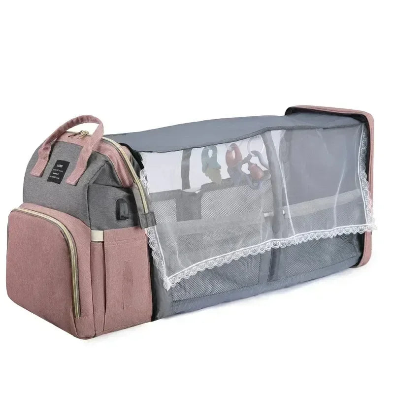 Mommy's Travel Companion