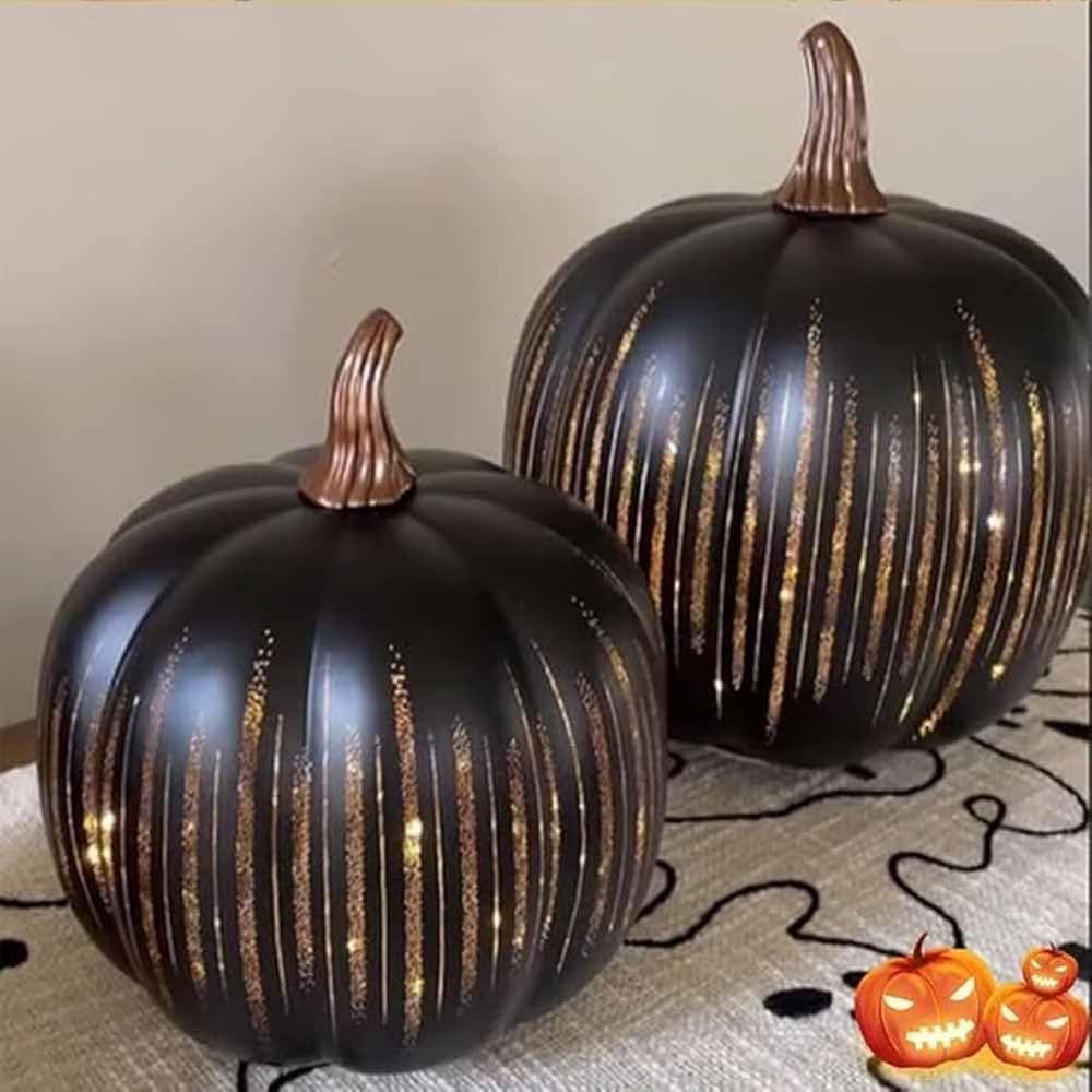 Twinkle Night Pumpkin