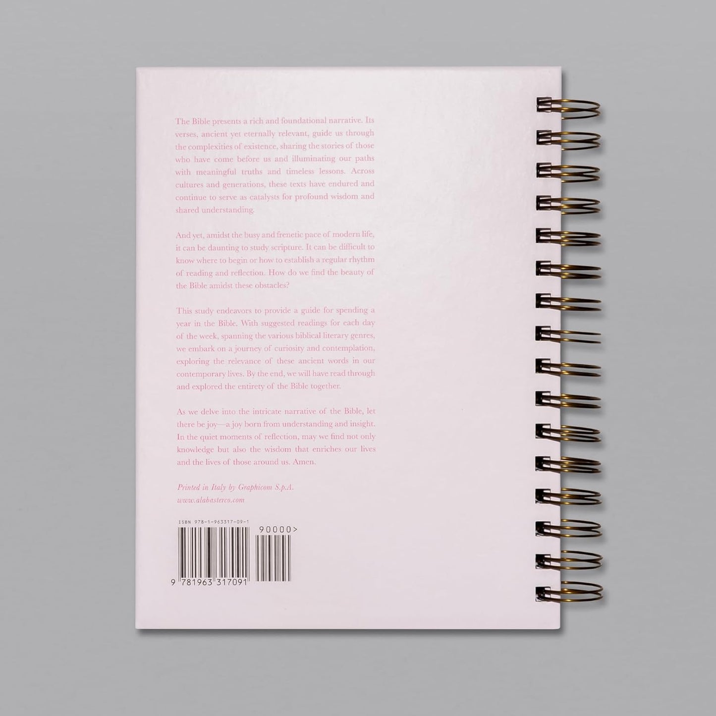 Daily Grace: A One-Year Bible Study & Devotional for Women