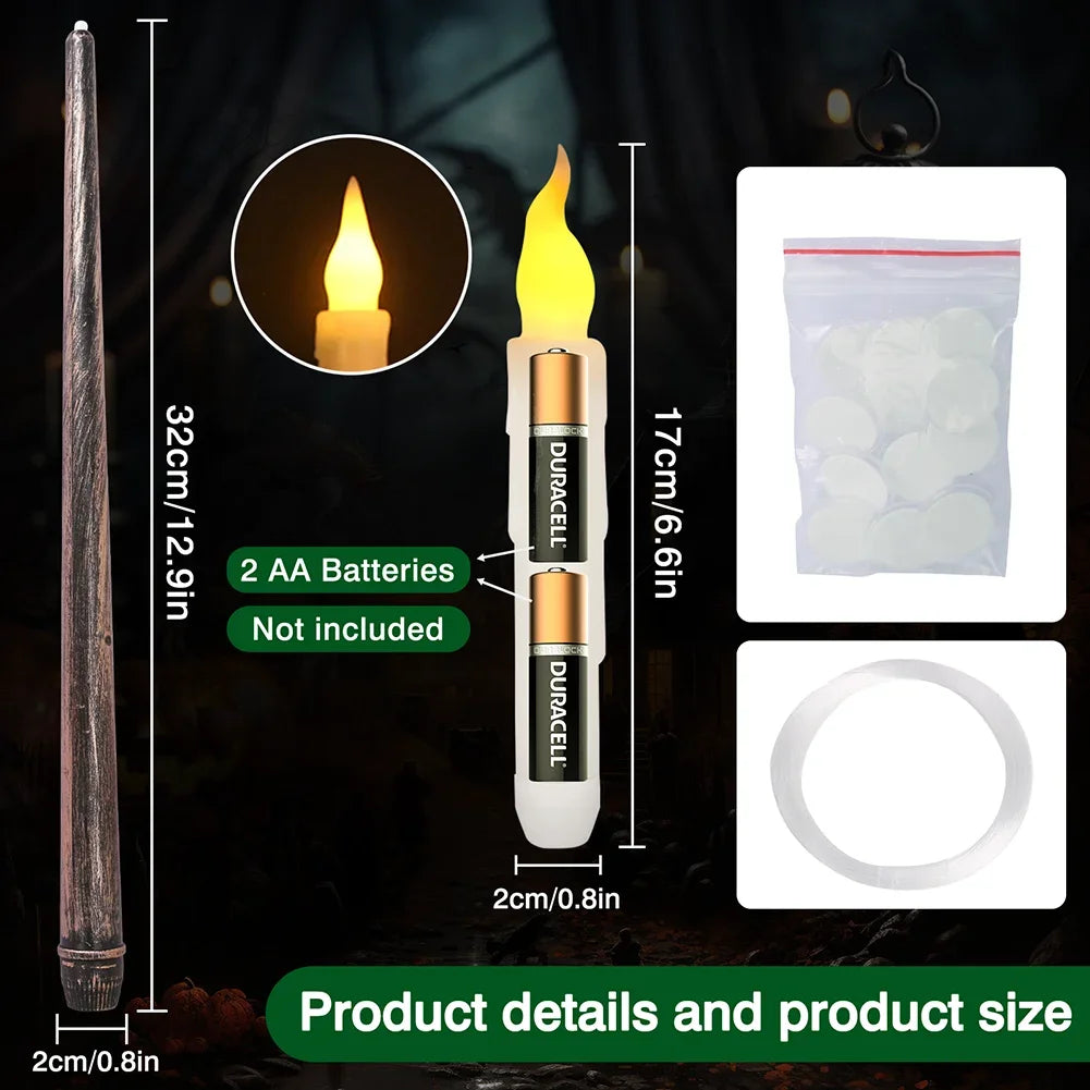Magic Floating Candles Set