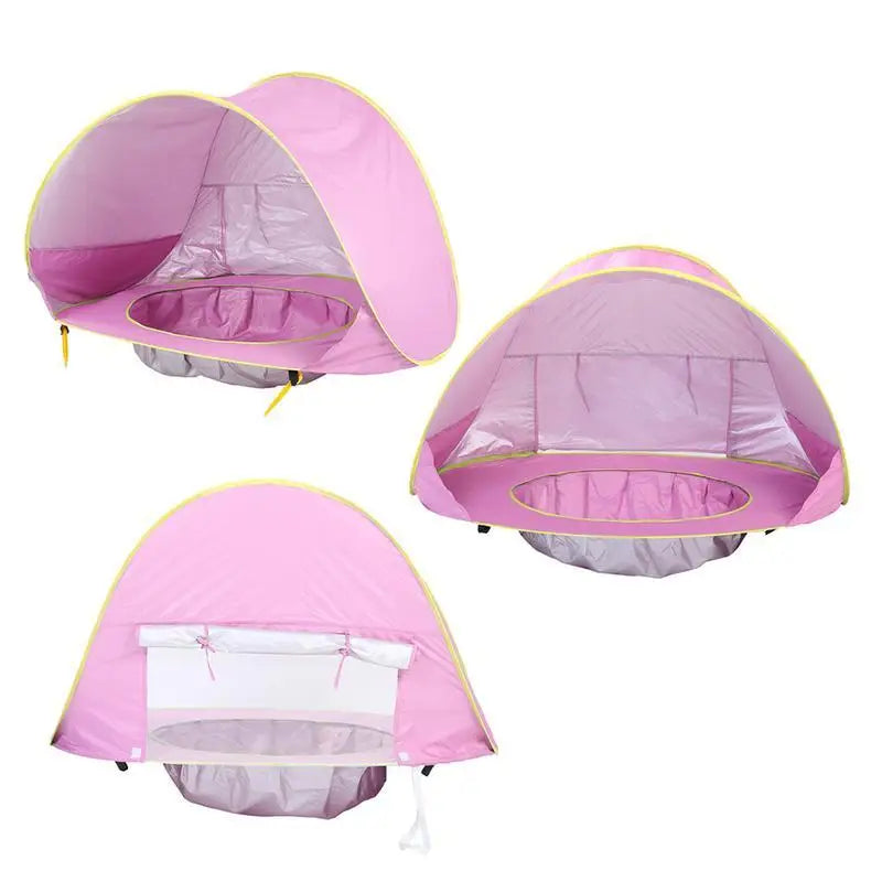 Baby Sunshade Pop-Up Tent