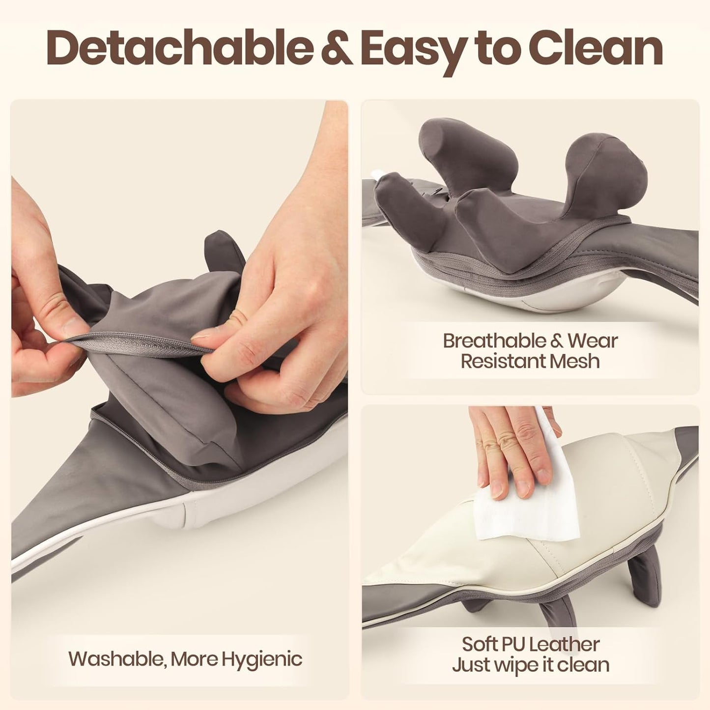 RelaxEase Neck and Shoulder Soother