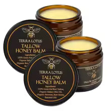 Honey & Tallow Skin Balm