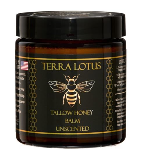 Honey & Tallow Skin Balm