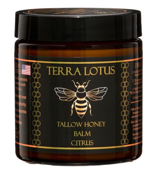Honey & Tallow Skin Balm