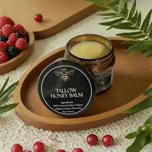 Honey & Tallow Skin Balm