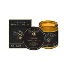 Honey & Tallow Skin Balm