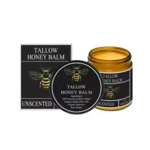Honey & Tallow Skin Balm