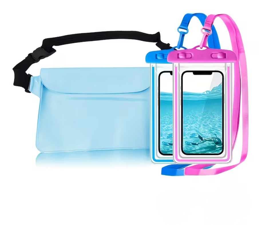 Water-Proof Pouch Set
