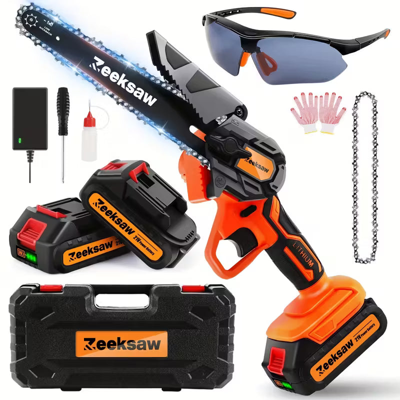 Cordless Mini Chainsaw