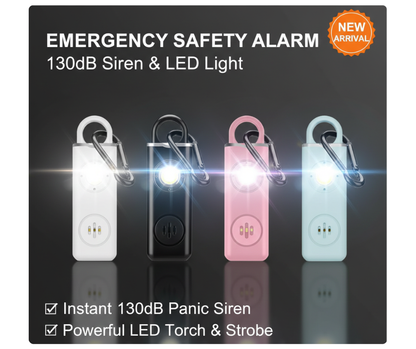 Guardian Pro™ Personal Alarm -   In an Emergency, Attention is Protection