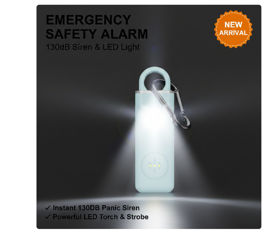 Guardian Pro™ Personal Alarm -   In an Emergency, Attention is Protection
