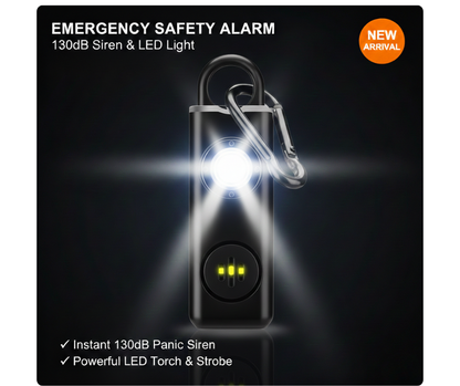 Guardian Pro™ Personal Alarm -   In an Emergency, Attention is Protection