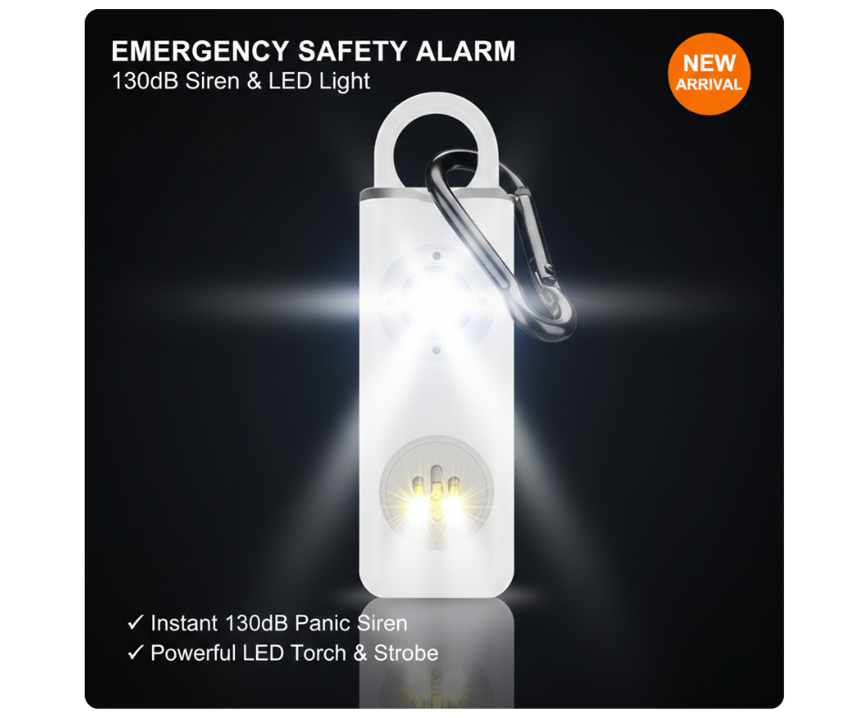 Guardian Pro™ Personal Alarm -   In an Emergency, Attention is Protection